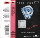 Deep Purple - Perfect Strangers, Caseta audio