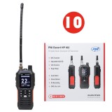 Bax with 10 pcs Portable CB radio station PNI Escort HP 102 multi standard, ASQ, 4W, 12V-24V, NRC, Dual Watch, Roger Beep