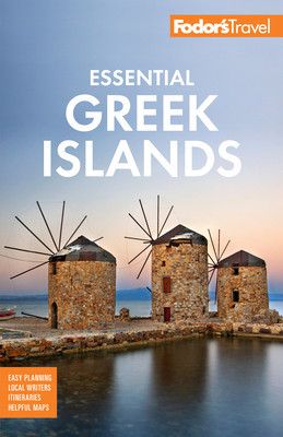 Fodor&amp;#039;s Essential Greek Islands: With the Best of Athens foto