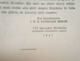 Cultele &icirc;n Rom&acirc;nia Referat răspuns Em. Sale Dr. William Temple Arhiepiscop York