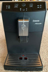 Espressor Philips Saeco Minuto AUTOMAT HD 8760 expresor aparat cafea foto