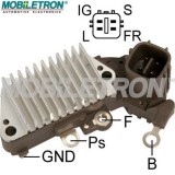 MOBILETRON VR-H2005-64A Regulator, alternator