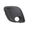 Grila bara Citroen C1 05.2012-08.2014, Fata partea Dreapta, Cu gaura pentru proiector, 1607983080