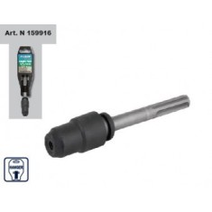 Adaptor mandrina SDS MAX-SDS PLUS, Raider