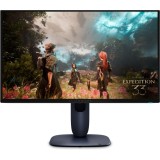 Monitor LED Alienware Gaming AW2725Q 27 inch UHD QD-OLED 0.03ms 240 Hz HDR Free-Sync Premium Pro &amp;amp; G-Sync Compatible