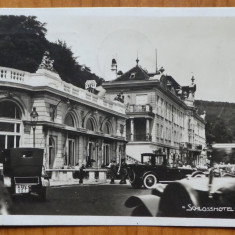 Carte postala expediata de Barbu Brezeanu din Viena catre Jeane Brezianu , 1930