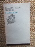 Florilegiu - Giambattista Marino