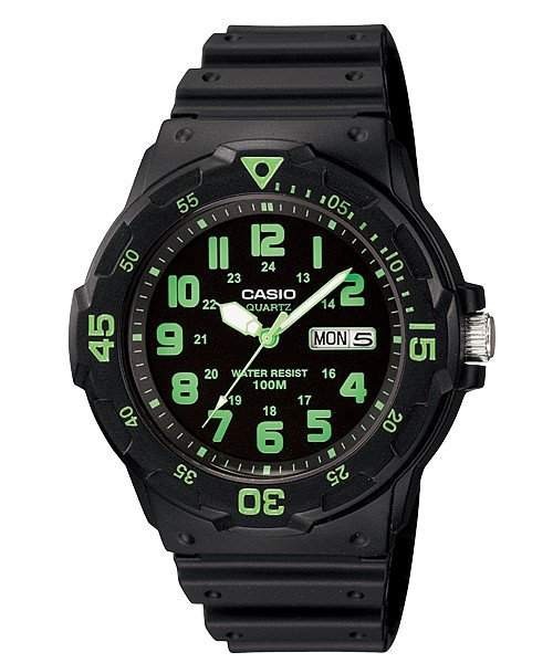 Ceas Barbati, Casio, Collection MRW MRW-200H-3 - Marime universala