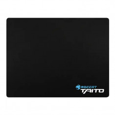 Mousepad Taito Roccat, marimea M, 40 x 32 cm, textil, Negru foto