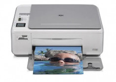Imprimanta HP photosmart C 4280 foto