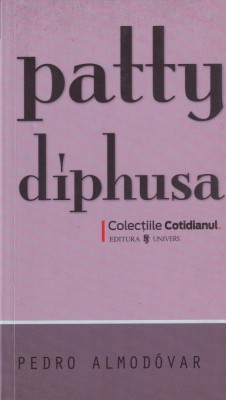 Pedro Almodovar - Patty Diphusa foto