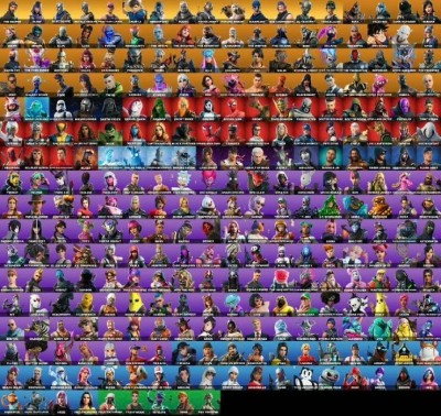 Cont fortnite: !!! add discord:zaria11_ foto