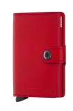 Secrid portofel de piele M.Red.Red-Red.Red