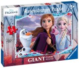 Cumpara ieftin Puzzle mare de podea frozen ii 24 piese, Ravensburger