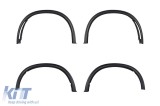 M Performance Design Design aripi extinse potrivite pentru BMW X6 F16 2014-2019 Performance AutoTuning