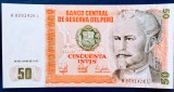 PERU -50INTIS-1987 P131b UNC