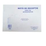 Nota de receptie fara TVA autocopiativa, L03769