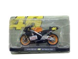 Macheta motocicleta 2000 Honda NSR 500 Valencia 1/18