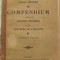 CY - J. BLOCKX &quot;Compendium a l&#039;usage des Artistes Peintres &amp; Amateurs de Tableaux&quot; / an aparitie: 1922 / in limba franceza