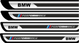 Set protectii praguri CROM - BMW Performance