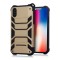 Husa APPLE iPhone X - Spider Armor (Auriu)