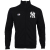 Hanorace 47 Brand MLB New York Yankees Embroidery Helix Track Jkt 554365 negru, L, XL