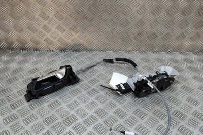 &amp;Icirc;ncuietoare ușă st&amp;acirc;nga față PEUGEOT 2008 II 2024 OEM: 9830559780,98201553VV 27952941 foto