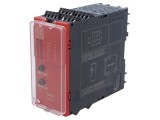 Modul: releu de siguranţă pentru şină DIN