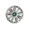 Set 4 Capace Roti pentru Skoda Nou Verde, model Royal Gray, R16, SKODA