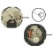 Mecanism ceas Quartz Miyota 6P26
