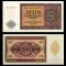 GERMANIA DE EST RDG DDR █ bancnota █ 10 Mark █ 1955 █ P-18 █ UNC █ necirculata