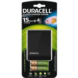 Duracell incarcator CEF27+Duracell acumulatori AAK2 1300mAh+Duracell acumulatori AAAK2 750mAh