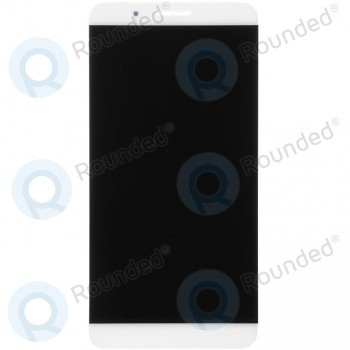 Huawei Honor 7i, ShotX (ATH-U01) Modul display LCD + Digitizer alb foto