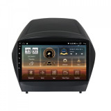 Navigatie dedicata cu Android Hyundai ix35 2009 - 2015, 4GB RAM, Radio GPS Dual