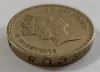 Monedă de Colecție , Marea Britanie,UK, Europa