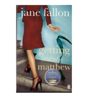 Jane Fallon - Getting rid of Matthew - 110523 foto