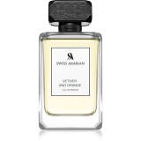 Swiss Arabian Vetiver and Orange Eau de Parfum pentru bărbați 100 ml