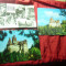 3 Ilustrate Bran - Castelul 1966 si1972 , Vederi 1963