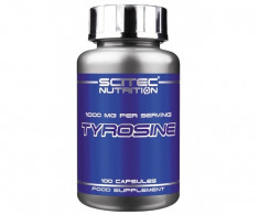 Scitec Nutrition Tirozina, 100 capsule foto