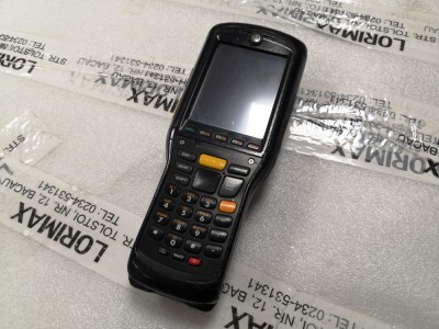 Motorola MC9596 Wlan/3G/GPS, 1D/2D Camera Windows Mobile 6.5 IP67 foto