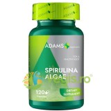 Alga Spirulina 400mg 120cps