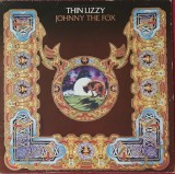 Thin Lizzy &ndash; Johnny The Fox, LP, Scandinavia, 1976, stare excelenta (VG+), Rock, Vertigo Records