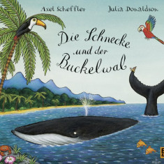 Die Schnecke und der Buckelwal