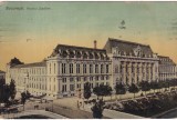 Bucuresti. Palatul Justitiei (circulata 1913)