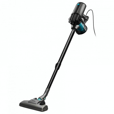 Aspirator ciclonic 2 in 1 Cecotec ThunderBrush 560, 600 W, rezervor 500 ml, tehnologie 180 grade, tub telescopic, Negru foto