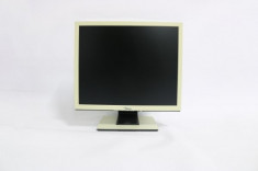 Monitor 19 inch LCD, Fujitsu Siemens P19-3P, White foto