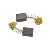 Perii carbon 6,3 x 13,3 x 16,5mm pentru dispozitive Makita CB152, Geko G85314