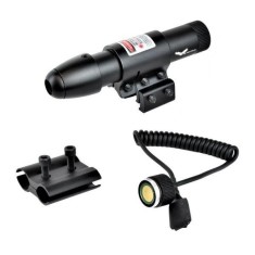 Laser de culoare rosie JS-Tactical