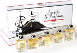 Set esente Charrier Secrets de Parfums, 50 ml, Parfum