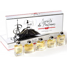 Set esente Charrier Secrets de Parfums